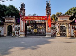 ĐÌNH YÊN NGƯU- DI TÍCH LỊCH SỬ CẤP QUỐC GIA
