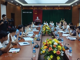 Bắc Từ Liêm vận hành thử nghiệm chính quyền 5 phường mới theo 10 nội dung