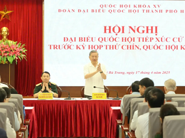 Danh sách các xã, phường thuộc 10 đơn vị bầu cử của Đoàn đại biểu Quốc hội Hà Nội sau sắp xếp