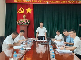 Xã Đoài Phương vận hành linh hoạt, sẵn sàng cho hoạt động chính quyền địa phương hai cấp 