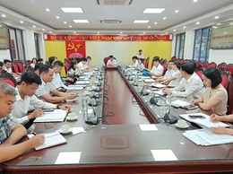 Vận hành thử nghiệm tại xã Thạch Thất, sẵn sàng đưa vào hoạt động chính quyền địa phương hai cấp