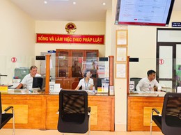 Các phường mới quận Thanh Xuân vận hành thử mô hình chính quyền địa phương hai cấp