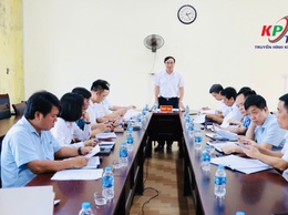 HỘI NGHỊ TRỰC TUYẾN TRIỂN KHAI KẾ HOẠCH CỦA BAN CHỈ ĐẠO TRUNG ƯƠNG VỀ CHUYỂN ĐỔI SỐ LIÊN THÔNG, ĐỒNG BỘ, NHANH, HIỆU QUẢ PHỤC VỤ TỔ CHỨC BỘ MÁY HỆ THỐNG CHÍNH TRỊ