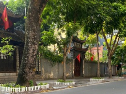 PHƯỜNG HAI BÀ TRƯNG - DẤU ẤN MỚI TRONG LỘ TRÌNH PHÁT TRIỂN THỦ ĐÔ
