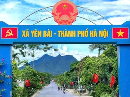 Xã Yên Bài mới cùng vươn mình trong kỷ nguyên vươn mình của Đất nước, Dân tộc.