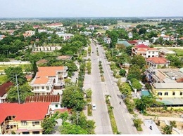 Xã Phúc Sơn đổi mới