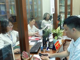 Quận Hoàn Kiếm: Đột phá từ xây dựng chính quyền số
