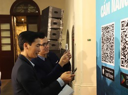 Ra mắt App Du lịch và Cẩm nang du lịch quận Hoàn Kiếm