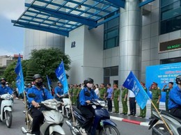 Hà Nội: Mỗi năm triệt phá hơn 3.000 vụ án ma túy