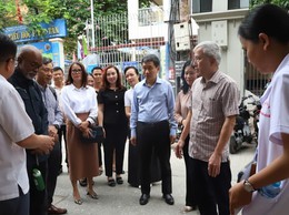 Hoàn Kiếm: Tổ chức tổng vệ sinh phòng, chống dịch sốt xuất huyết