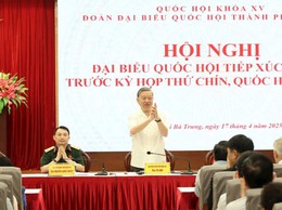 Chi tiết các đơn vị hành chính thuộc 10 đơn vị bầu cử của Đoàn đại biểu Quốc hội Hà Nội sau sắp xếp