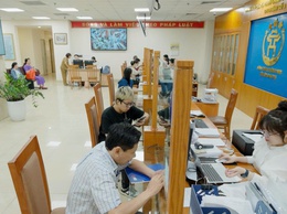 Hà Nội triển khai các Tổ hỗ trợ trực tiếp, trực tuyến phục vụ vận hành thử nghiệm hệ thống giải quyết thủ tục hành chính theo mô hình chính quyền hai cấp – Giai đoạn 2