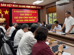 Hà Nội đẩy mạnh đối ngoại nhân dân trong lĩnh vực khoa học công nghệ