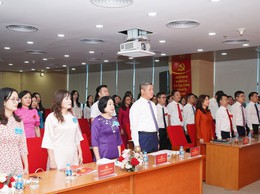 Đại hội Đảng bộ Sở Du lịch Hà Nội lần thứ II, nhiệm kỳ 2025 - 2030 thành công tốt đẹp