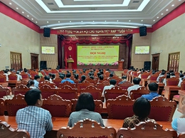 Xã Thạch Thất gặp mặt cán bộ, công chức dự kiến làm việc tại xã trước thời khắc chuyển mình lịch sử của Đất nước