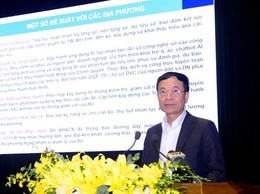Phân cấp, phân quyền để khơi thông nguồn lực, thúc đẩy đổi mới sáng tạo