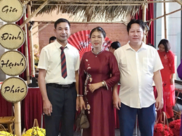 CHÚC MỪNG 3 GIA ĐÌNH CỦA HUYỆN BA VÌ VINH DỰ ĐƯỢC CÔNG NHẬN LÀ GIA ĐÌNH VĂN HÓA TIÊU BIỂU NHÂN KỶ NIỆM 24 NĂM NGÀY GIA ĐÌNH VIỆT NAM (28/6/2001 - 28/6/2025)!