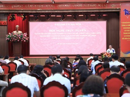 Thúc đẩy chuyển đổi số: Nền tảng cho bộ máy mới vận hành thông suốt, hiệu quả