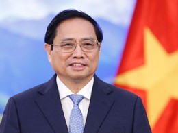 Đổi mới, sáng tạo, tăng tốc, bứt phá, đưa đất nước vững bước tiến vào kỷ nguyên vươn mình, phát triển giàu mạnh, văn minh, thịnh vượng của dân tộc.