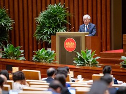 Thông qua Luật sửa đổi, bổ sung một số điều của Luật Mặt trận Tổ quốc Việt Nam, Luật Công đoàn, Luật Thanh niên và Luật Thực hiện dân chủ ở cơ sở