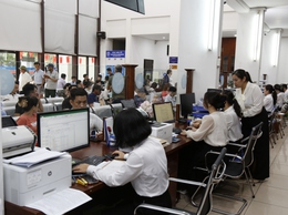 Hướng dẫn tiêu chuẩn chức danh công chức cấp xã mới