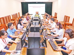 Cập nhật giấy tờ sau sáp nhập