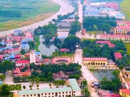 Xã Hồng Sơn vận hành bộ máy chính quyền địa phương hai cấp, hướng tới tương lai phát triển bền vững