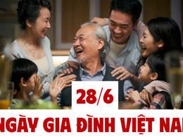 Vì sao ngày 28/6 được chọn là ngày Gia đình Việt Nam?