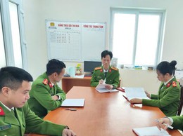 Từ 1-7, Trưởng, Phó Công an cấp xã được phân công khởi tố điều tra vụ án