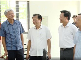 Huyện Ứng Hoà sẵn sàng vận hành bộ máy chính quyền 2 cấp