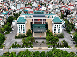 Trụ sở làm việc của 126 phường, xã sau sắp xếp