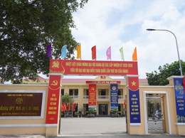Xã Hạ Bằng: Tập trung hoàn tất cơ sở vật chất, trang thiết bị phục vụ vận hành đơn vị hành chính mới từ 1/7