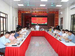 Hòa Xá tiếp tục vận hành thử nghiệm mô hình chính quyền địa phương 2 cấp - Sẵn sàng hoạt động chính thức