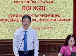 Sẵn sàng tâm thế vận hành chính quyền hai cấp thông suốt