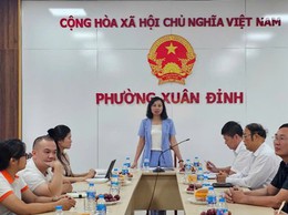Thử nghiệm vận hành Mặt trận tổ quốc và các tổ chức chính trị hai cấp