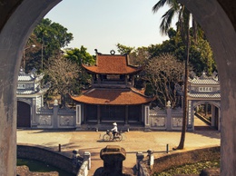 Giới thiệu xã Tam Hưng