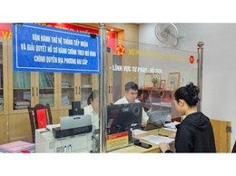 Phường Giảng Võ:  03 Điểm tiếp nhận, giải quyết thủ tục hành chính sẵn sàng phục vụ người dân và doanh nghiệp ngày từ 01/7/2025