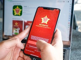 Công an Hà Nội tạm dừng tiếp nhận một số thủ tục hành chính trên VNeID