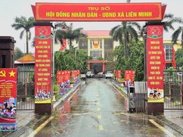 THÔNG BÁO: Địa điểm, thời gian tiếp nhận và trả kết quả giải quyết thủ tục hành chính.
