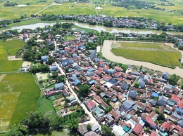 Giới thiệu về phường Chương Mỹ