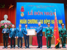 Huyện Quốc Oai vinh dự đón nhận Huân chương lao động hạng Nhì: dấu ấn tự hào, lời tri ân sâu sắc trước thời khắc chuyển mình lịch sử kết thúc cấp Huyện để chuyển sang mô hình 2 cấp