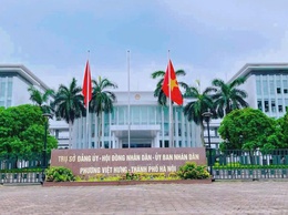 Địa điểm trụ sở làm việc của Hội đồng nhân dân và Ủy ban Mặt trận Tổ quốc Việt Nam của 126 phường, xã sau sắp xếp thuộc phạm vi quản lý của thành phố Hà Nội