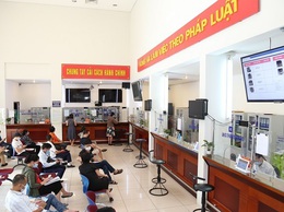 Hà Nội bổ sung điểm tiếp nhận, phục vụ hành chính công tại xã, phường mới