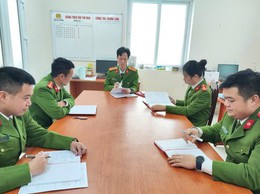 Từ 1-7, Trưởng, Phó Công an cấp xã được phân công khởi tố điều tra vụ án
