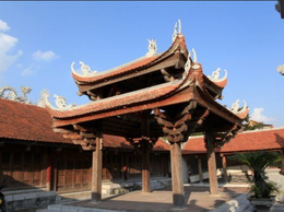 Đình Lệ Mật