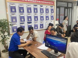 Hà Nội triển khai Chiến dịch hỗ trợ người dân thực hiện thủ tục hành chính tại xã, phường mới