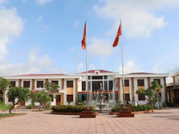 Xã Hồng Vân