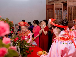 Đền Phủ Đông Trù