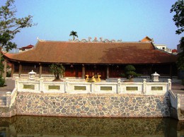 Di tích Đình Thanh Am