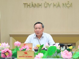 Hội nghị đánh giá kết quả vận hành thử nghiệm chính quyền cấp xã theo mô hình chính quyền địa phương 2 cấp